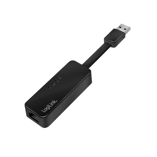 [128909] USB GIGABIT netkort 10/100/1000 Mbit/s, USB 3.0
