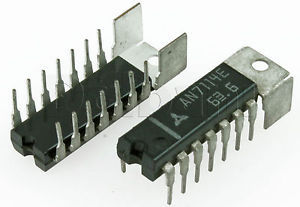 [128916] 1W Audio Power Amplifier Circuit DIP-14