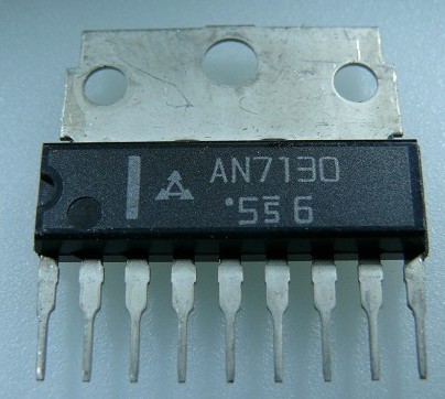 [128922] 4.2W Audio Power Amplifier PIN-9