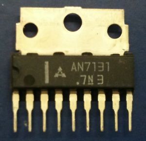 [128923] 5W AUDIO POWER AMPLIFIER CIRCUIT PIN-9