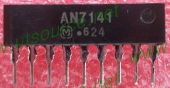 [128928] 1.0 Watt Audio Power Amplifier PIN-9