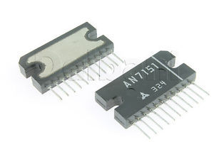 [128937] 5.7W Audio Power Amplifier PIN-11