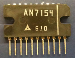 [128938] 5.5 W Audio Power Amplifier PIN-11