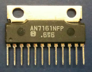 [128942] BTL High Audio Power Amplifier PIN-12