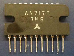 [128948] 18W Audio Power Amplifier PIN-11