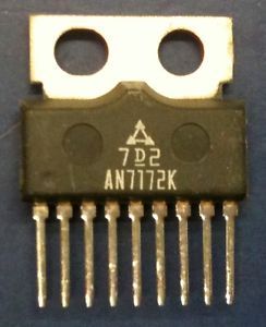 [128950] 14W Audio Power Amplifier PIN-9