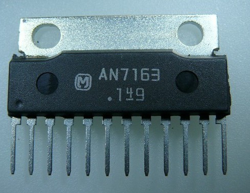 [128967] BTL 17W AUDIO POWER AMPLIFIER PIN-12