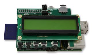 [128982] PIFACE CONTROL & DISPLAY - RPI I/O BOARD WITH LCD DISPLAY