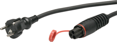 [129035] Motorvarmer Kabel Calix-Kontakt 2.5 m.