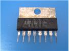 [129069] 9V 2W Power Amplifier SIP-8