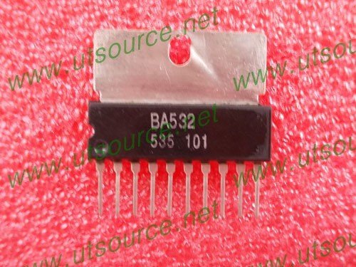 [129076] 5.8W/12V.POWER AMP SIP-10