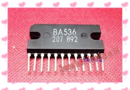 [129078] 12V / 4.5W Dual Power Amplifier SIP-12