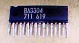 [129114] 3V Dual Preamplifier SIP-8