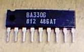 [129115] Audio LSIs &gt; Pre amplifier/Line amplifier SIP-9