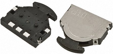 [129121] MULTICOMP - NAVIGATION SWITCH, 3WAY, SMD