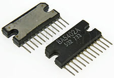 [129157] 12V-4.2W Dual Power Amplifier SIP-12