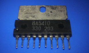 [129161] 12 V-5.2 W dual channel power amplifier SIP-10