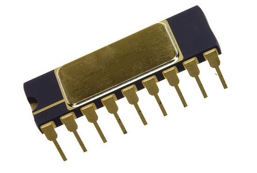 [129285] 8-Bit D/A Converter DIP-16