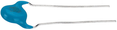 [129290] Cer Capacitor 2.2nF 250VAC,SEV 400VAC