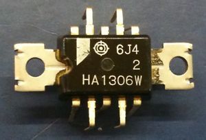 [129373] Audio Out, 18V, 2,25A 3,5W (13V/2Ohm) QIP-10