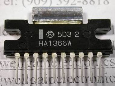[129380] 5,5W AUDIO POWER AMPLIFIER SP-10TA