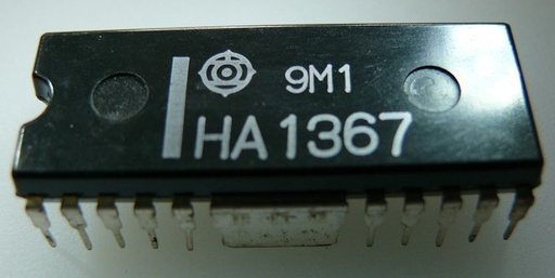 [129382] 2,2W AUDIO POWER AMPLIFIER DIP-20T