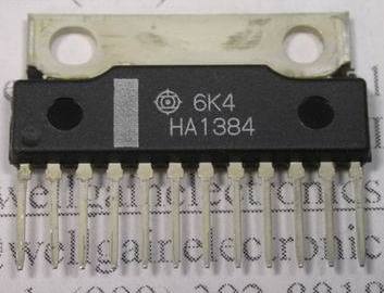 [129386] 20W AUDIO POWER AMPLIFIER SIP-12