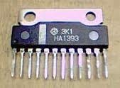 [129397] 19W AUDIO POWER AMPLIFIER SIP-12T