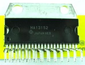 [129587] 14 W X 4-Channel BTL Power IC SIP-22
