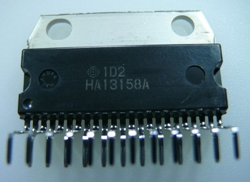 [129588] 34 W x 4-Channel BTL Power IC SIP-23