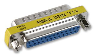[129801] Mini Gender Changer d25mf HAN/HUN