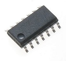 [129830] Triple 3-Input AND Gate SO-14