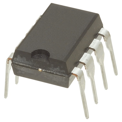 [129837] 14A Low-Side Ultrafast MOSFET Driver DIL8