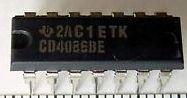 [129840] Expandable 4-Wide 2-Input AND-OR-INVERT Gate DIP-14