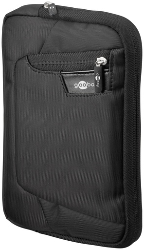 [129850] CASE for Tablet 10" Messenger nylon bl