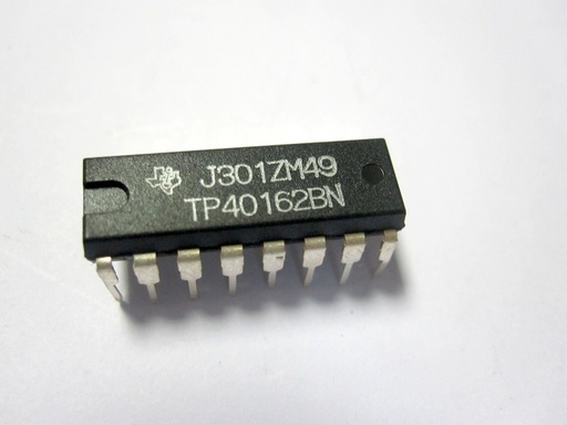 [129862] Synchronous Programmable 4-Bit Counters DIP-16
