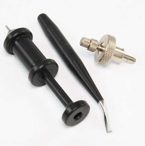 [129872] FISCHER CONNECTOR PLUG Tool-Set 3 pcs.
