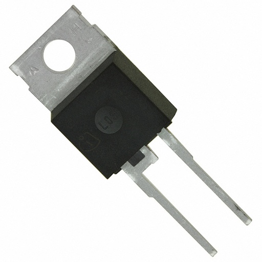 [129873] Schottky 600V 8A TO220-2-2 (D08S60C)