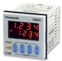 [129885] Time Lag Relay Multifunction 24VAC 11-pol stik