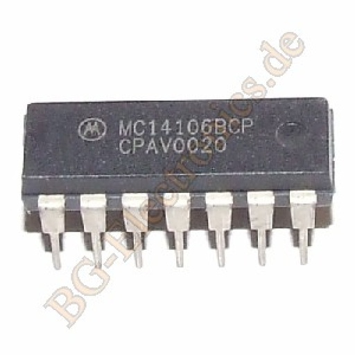 [129892] Hex Schmitt Trigger DIP-14