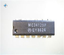 [129893] High Performance Current Mode Controllers DIP-14