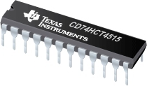 [129908] Line to 16-Line Decoder/Demultiplexer DIP-24