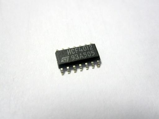 [129944] Dual 4-Input NOR(NAND) Gate SO-14