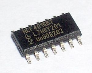 [129948] Quad Bilateral Switch SO-14