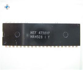 [129974] IEC/IEEE bus interface DIP-40