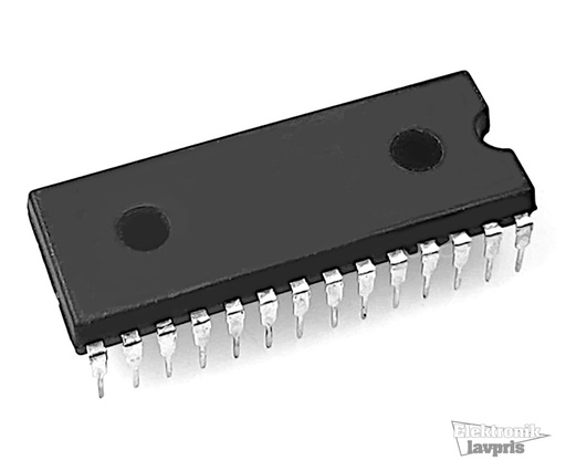 [129977] 18-element bar graph LCD driver DIP-28