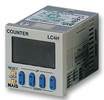 [129988] Digital TÆLLER 12-24VDC 11-pol stik