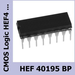 [129991] 4-bit universal shift register DIP-16