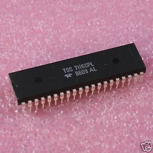 [130000] 3 Digit A/D Converter With Display Hold DIP-40