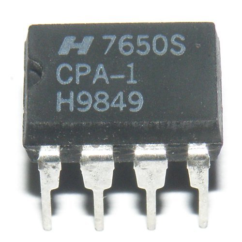 [130002] 2MHz, Super Chopper-Stabilized Operational Amplifier DIP-8